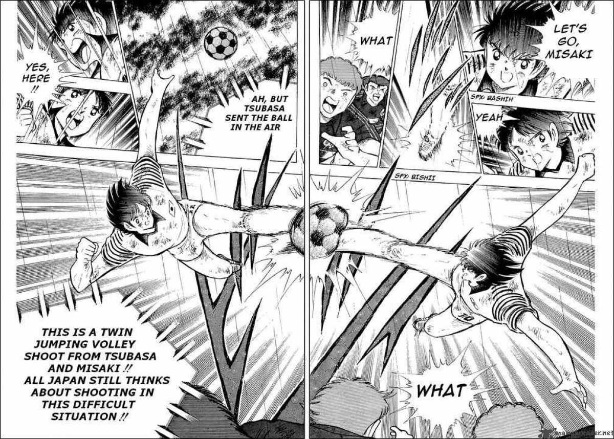 Captain Tsubasa 100 42