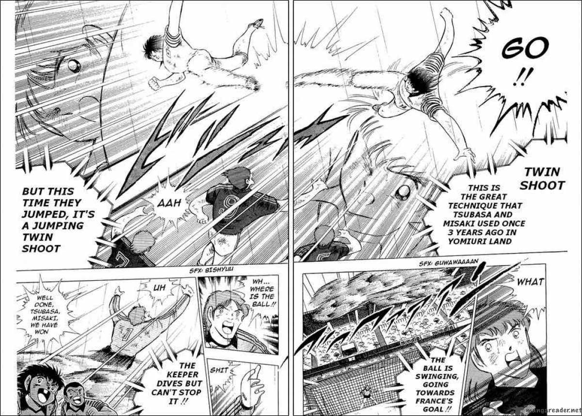 Captain Tsubasa 100 43