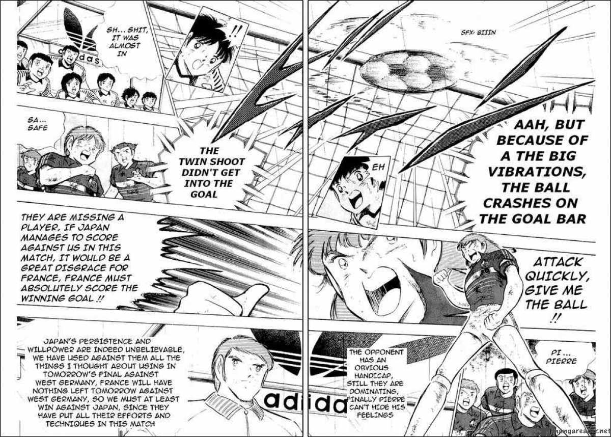 Captain Tsubasa 100 44