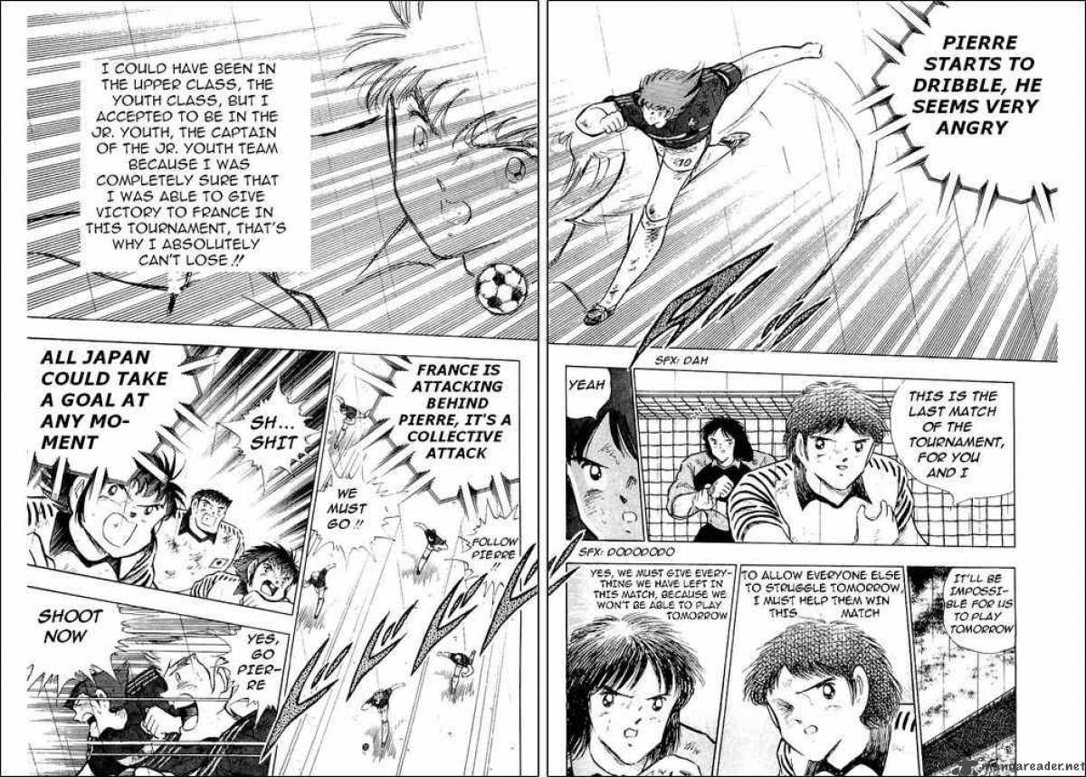 Captain Tsubasa 100 45
