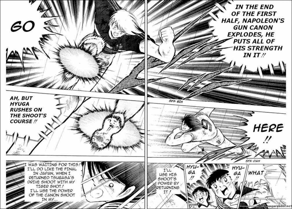 Captain Tsubasa 100 49