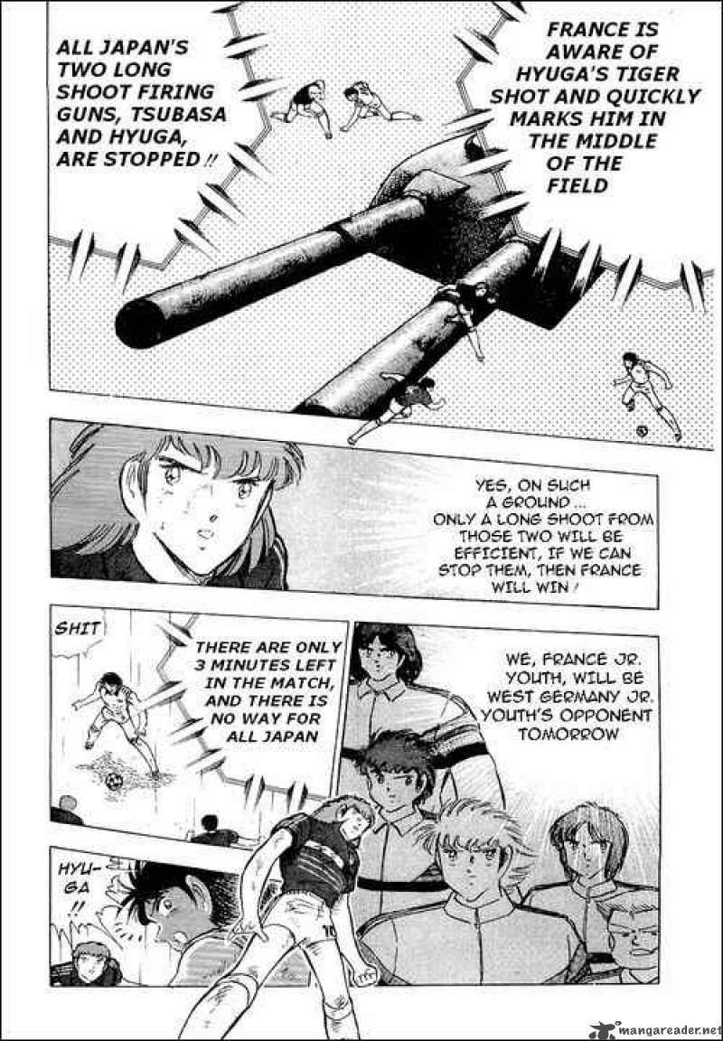 Captain Tsubasa 100 5