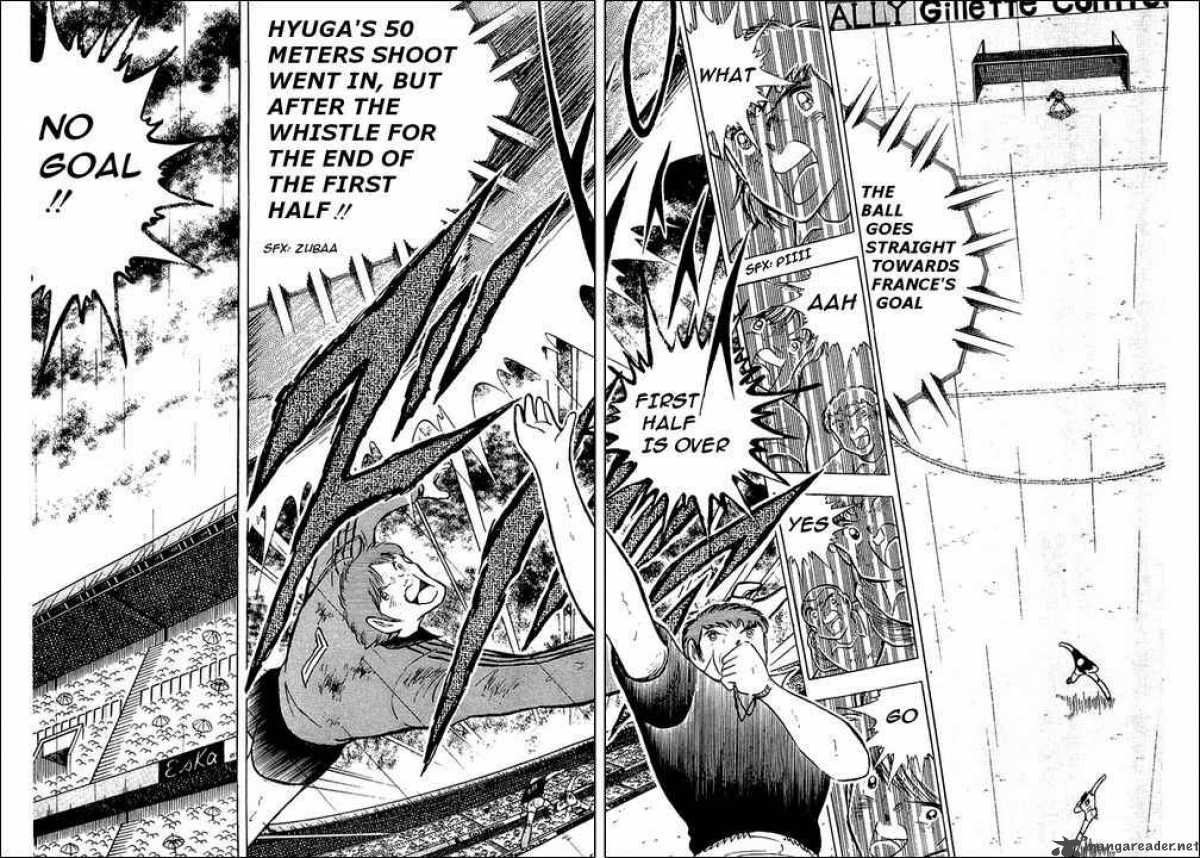 Captain Tsubasa 100 51