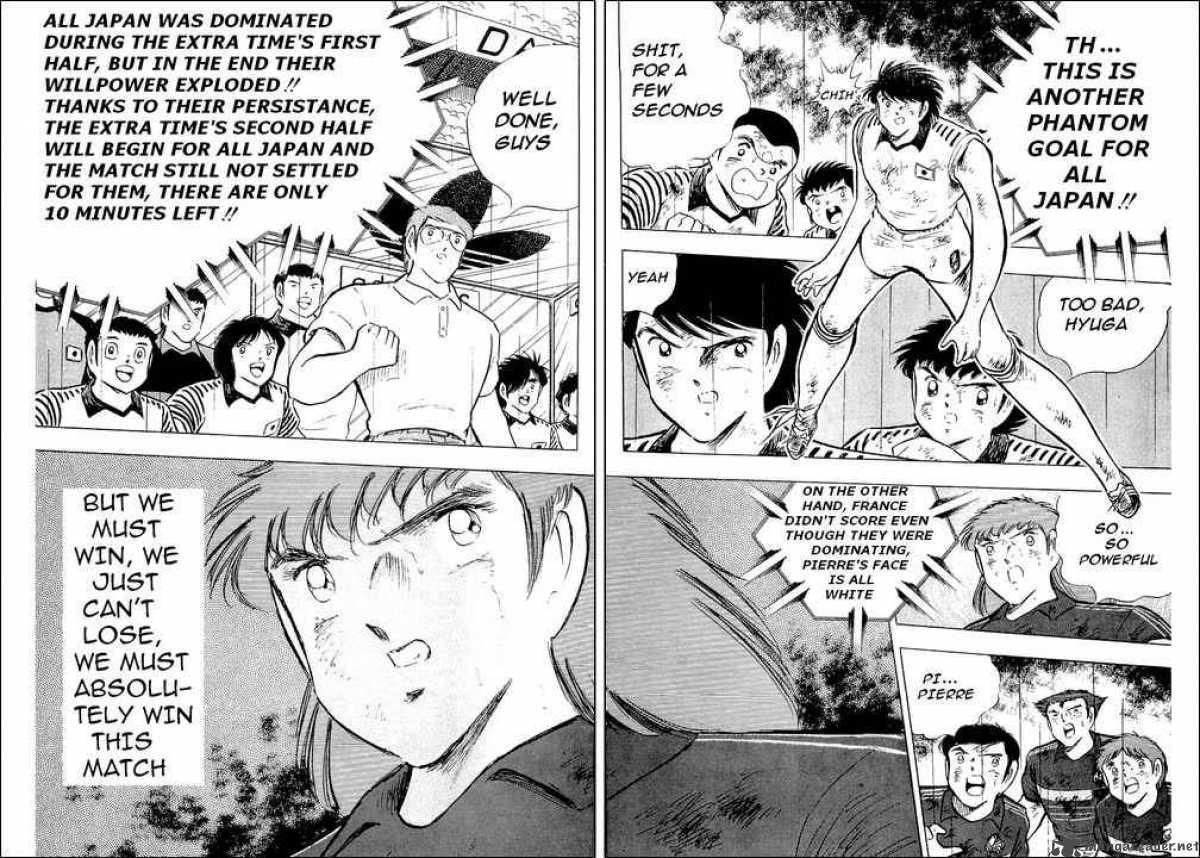 Captain Tsubasa 100 52