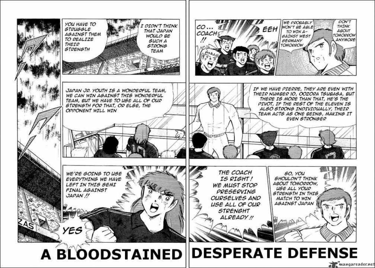 Captain Tsubasa 101 1