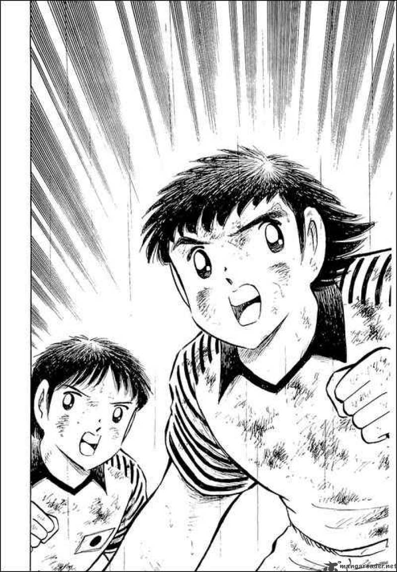 Captain Tsubasa 101 10