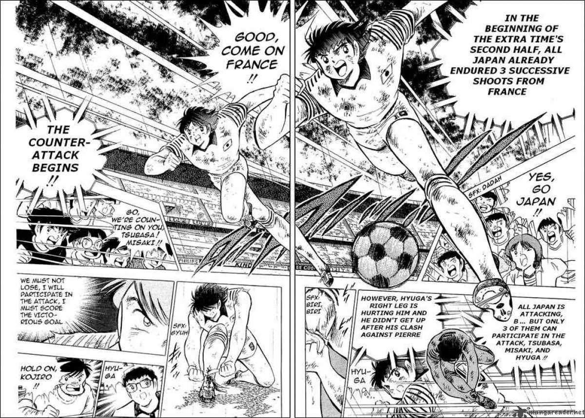 Captain Tsubasa 101 12