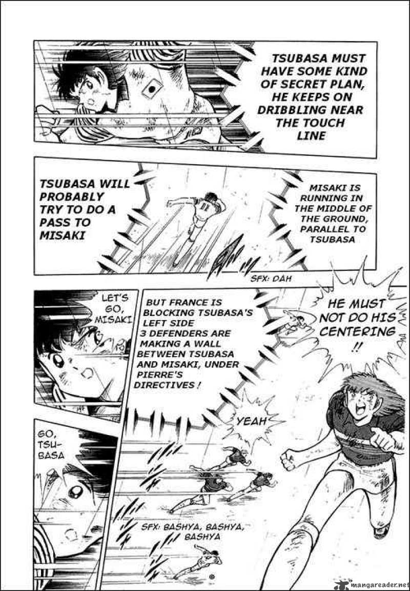 Captain Tsubasa 101 15