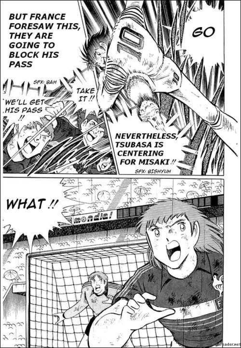 Captain Tsubasa 101 16