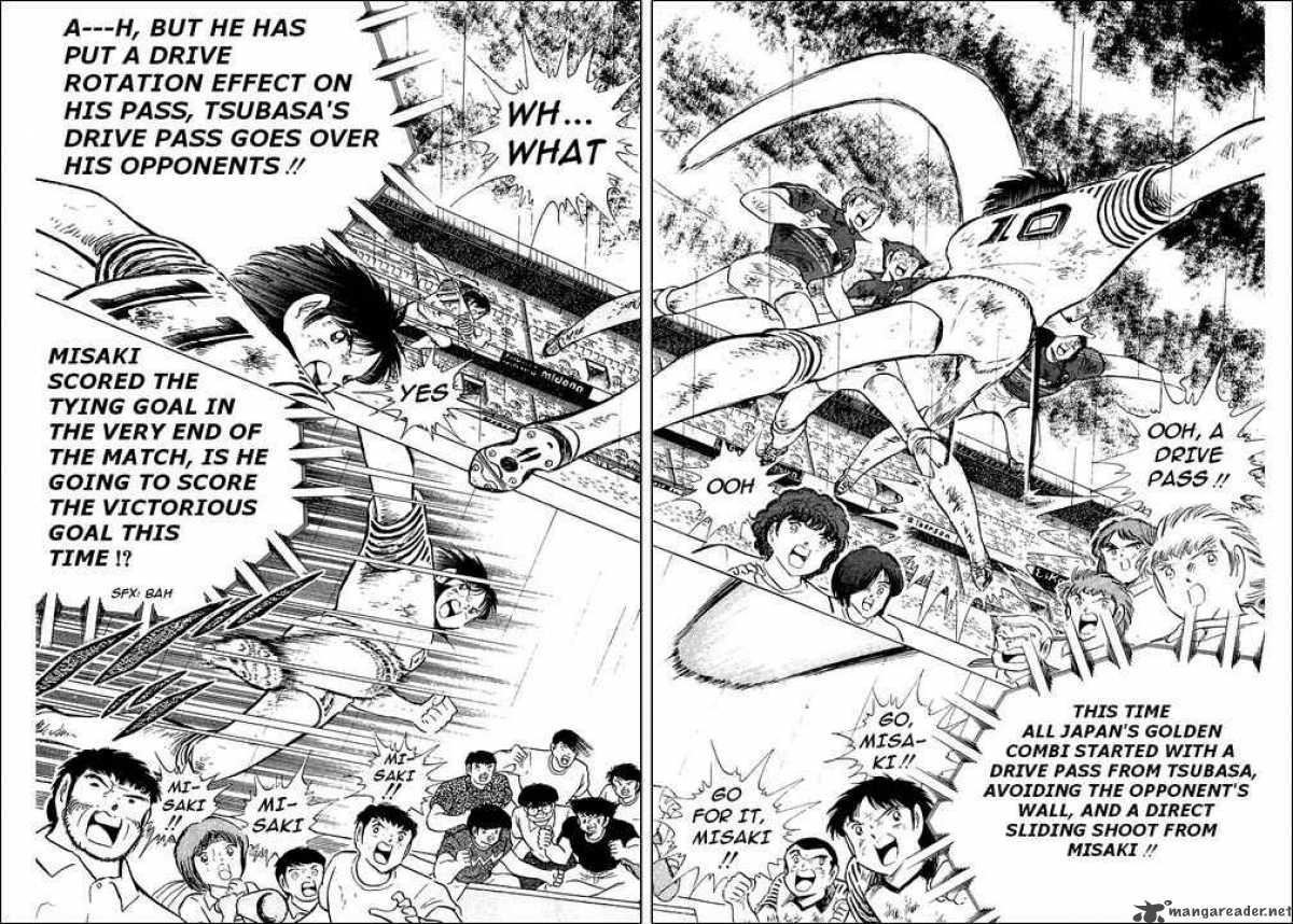 Captain Tsubasa 101 17