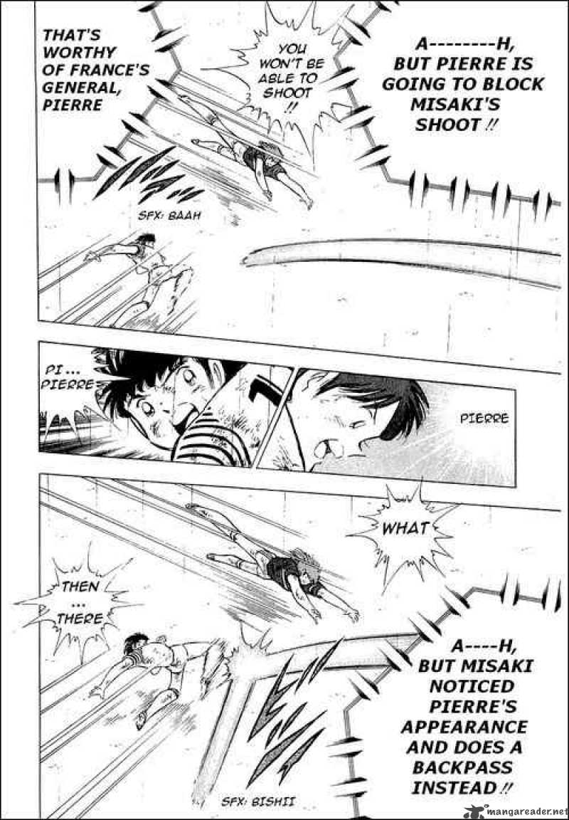 Captain Tsubasa 101 18