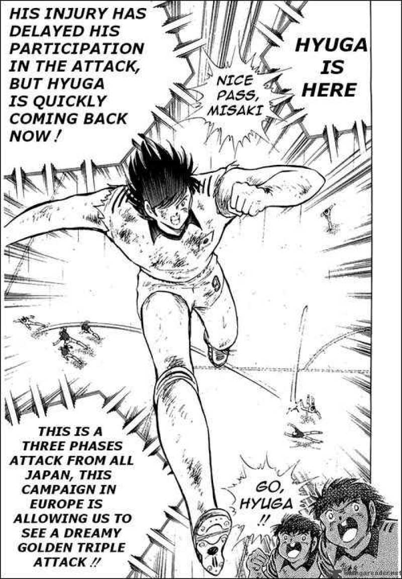 Captain Tsubasa 101 19