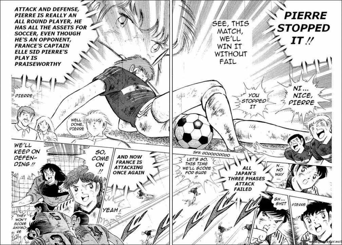 Captain Tsubasa 101 21