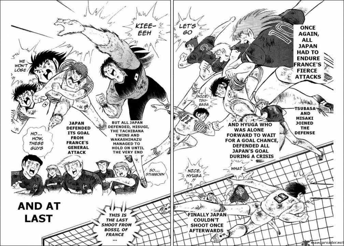 Captain Tsubasa 101 22