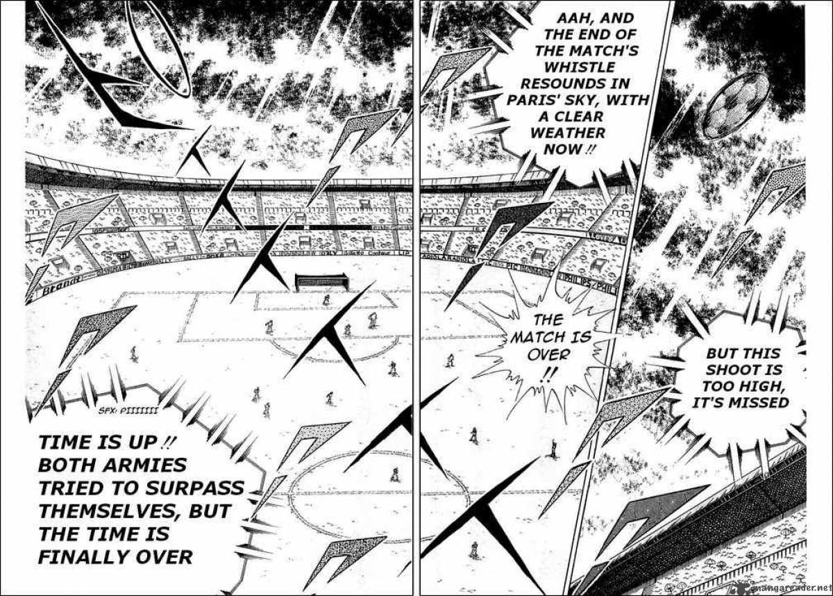 Captain Tsubasa 101 23