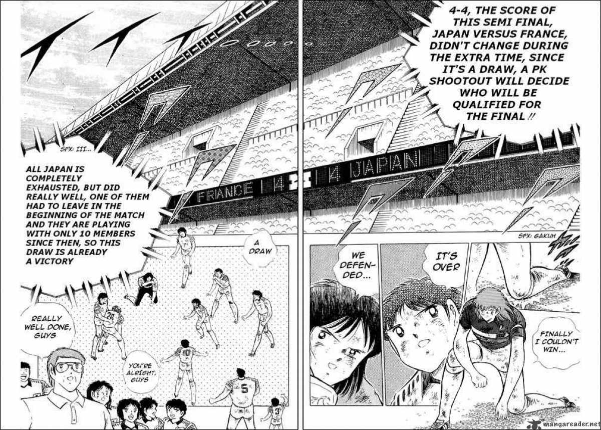 Captain Tsubasa 101 24
