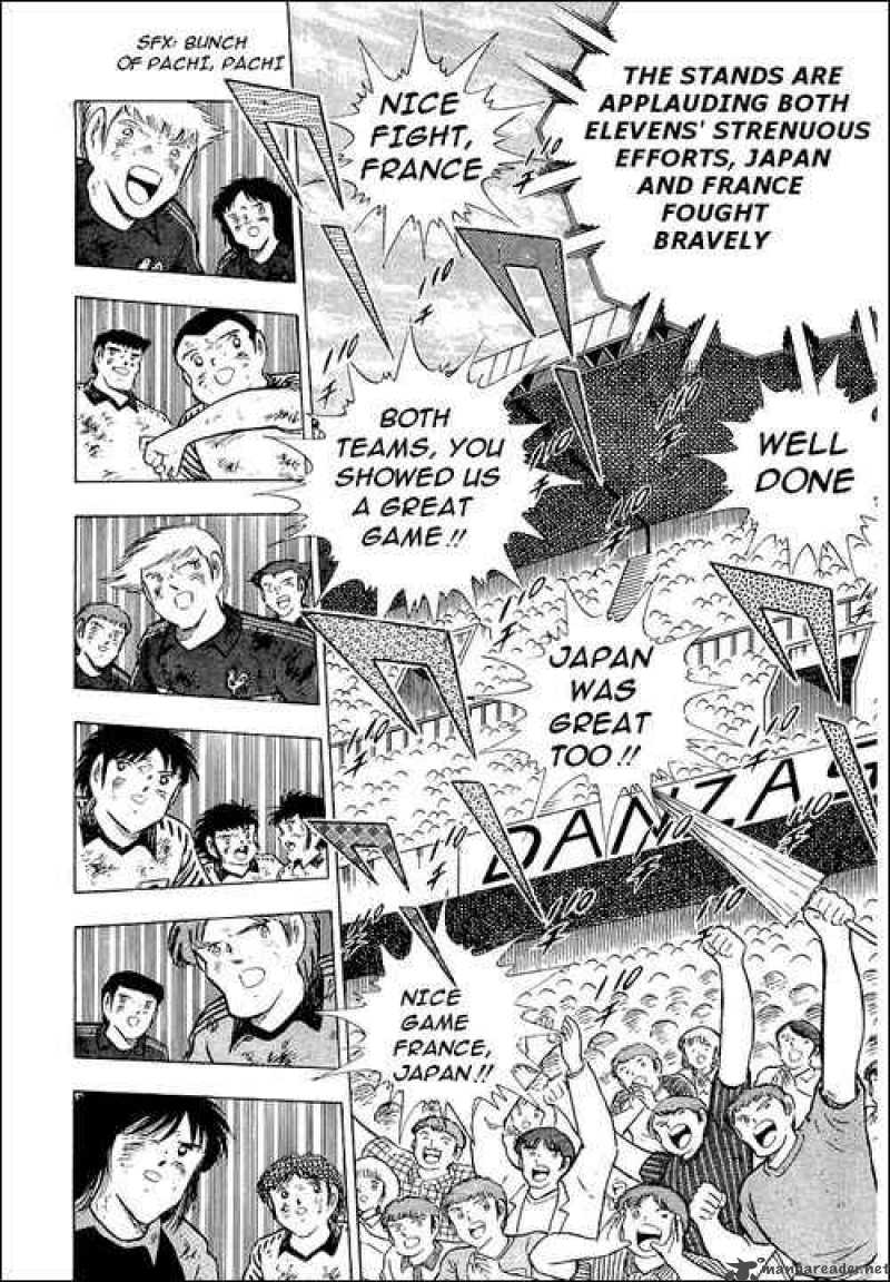 Captain Tsubasa 101 25