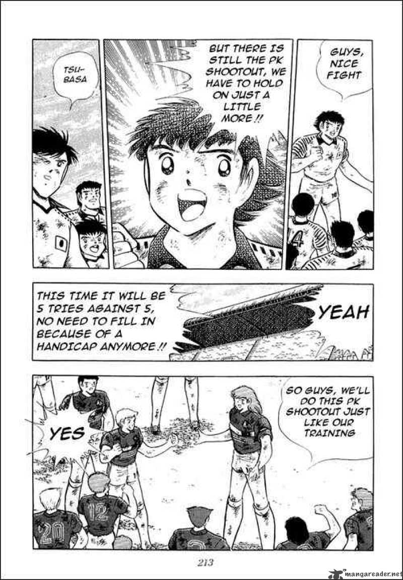 Captain Tsubasa 101 26