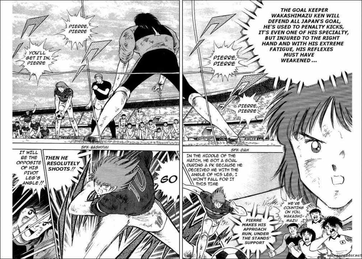 Captain Tsubasa 101 28