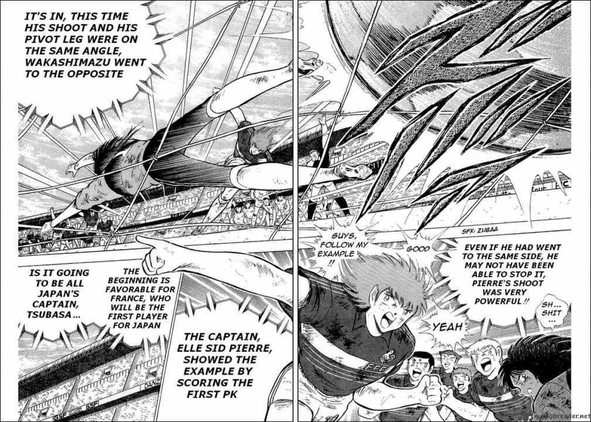 Captain Tsubasa 101 29