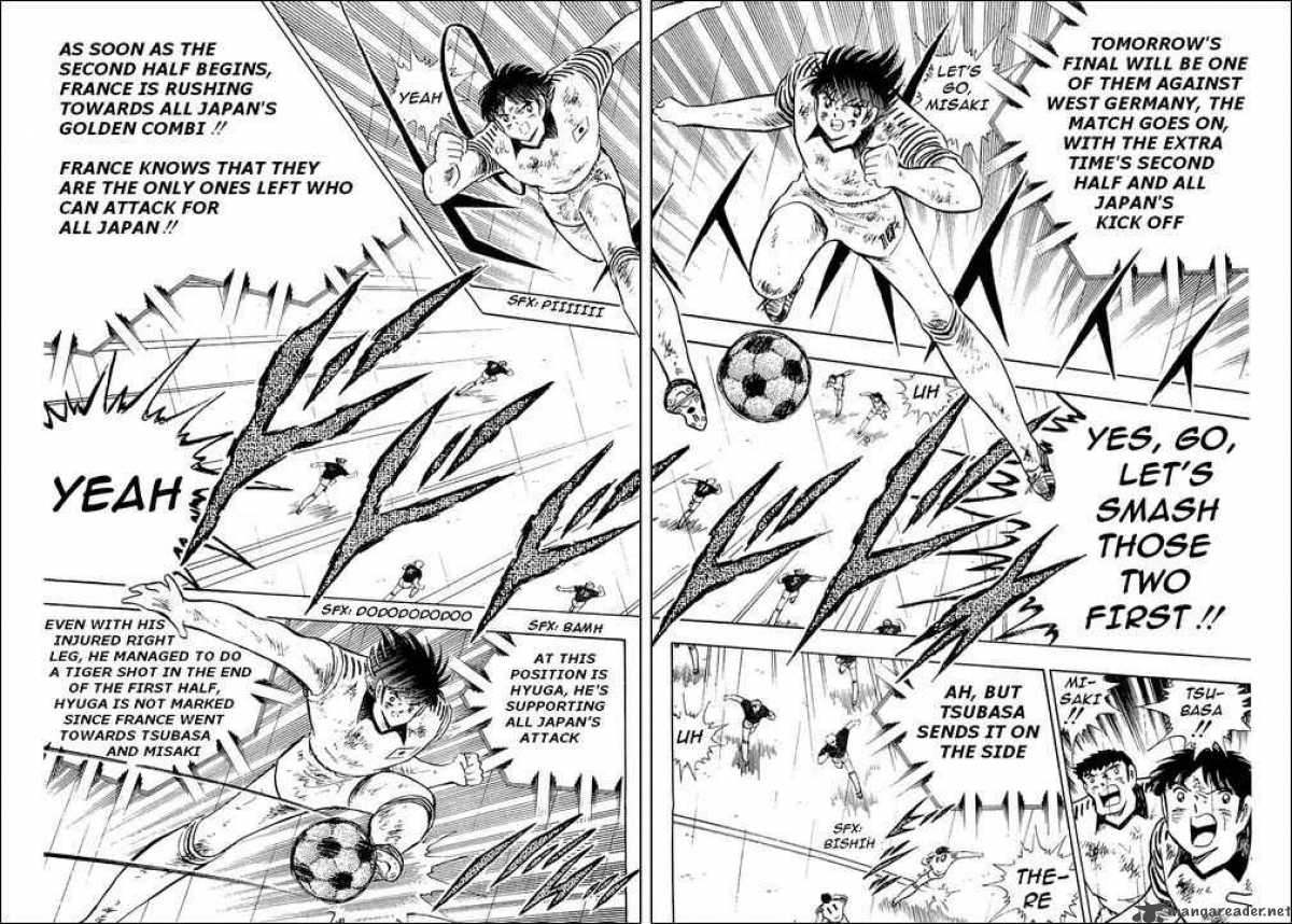 Captain Tsubasa 101 3