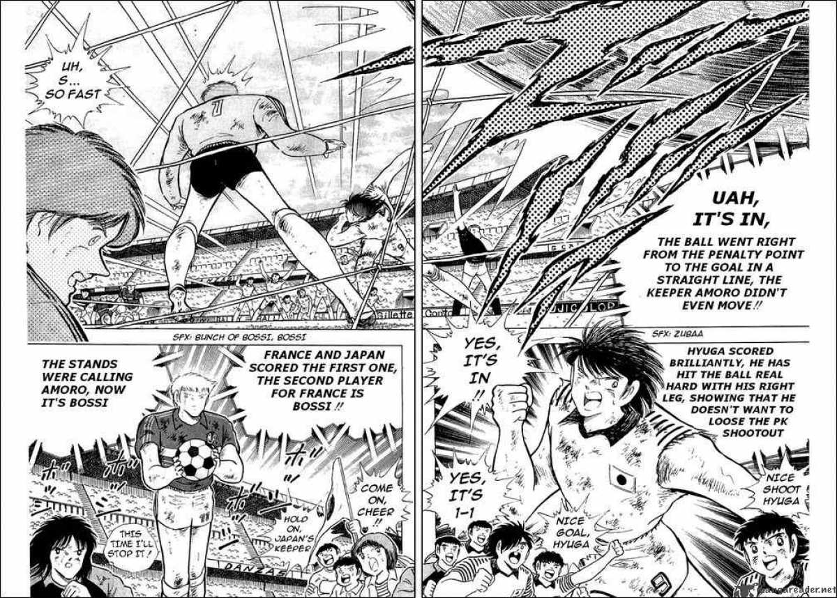 Captain Tsubasa 101 31