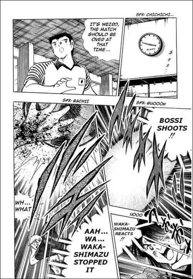 Captain Tsubasa 101 32