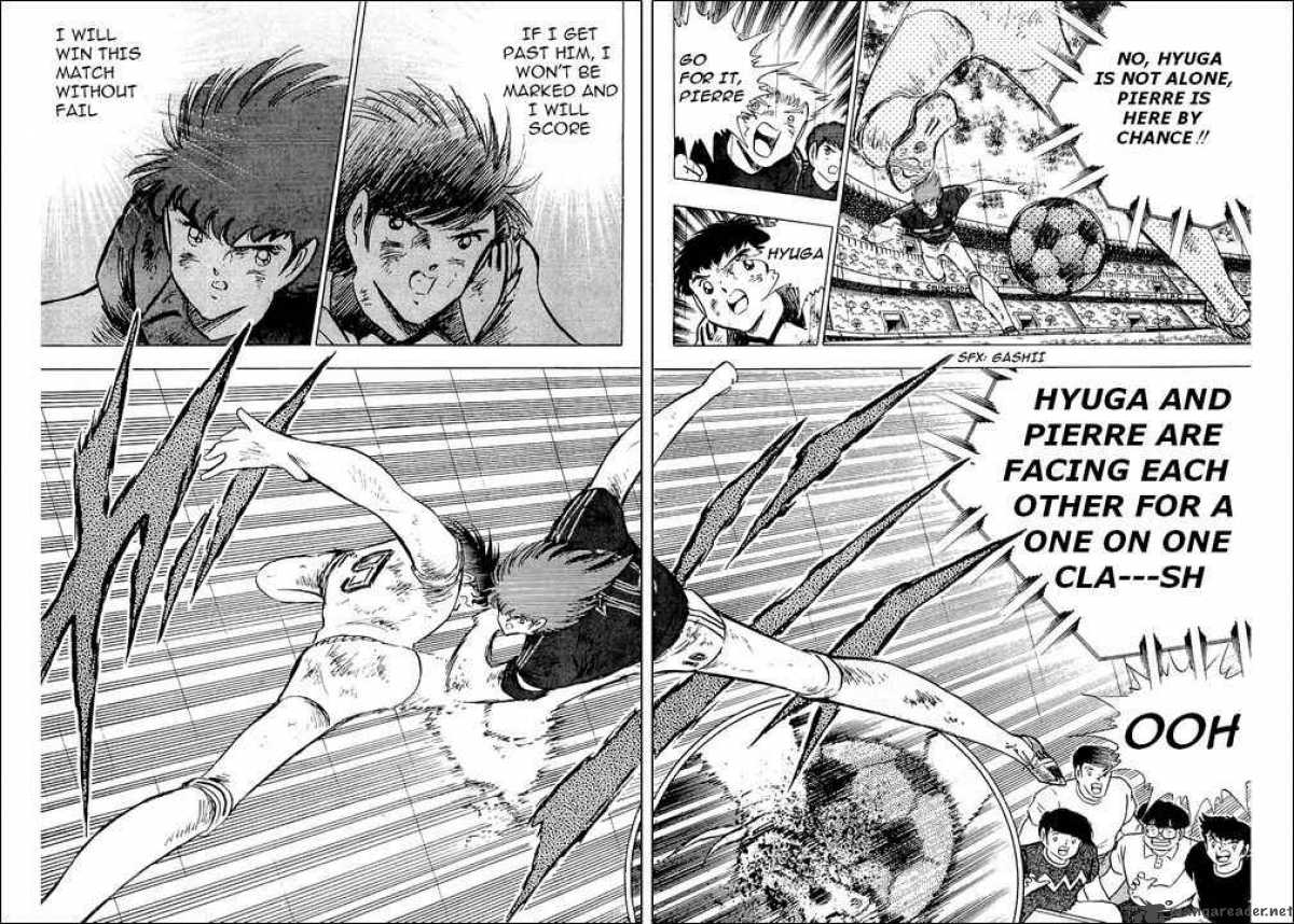 Captain Tsubasa 101 4