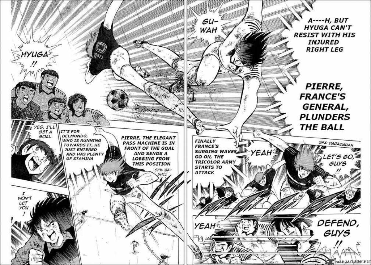 Captain Tsubasa 101 5