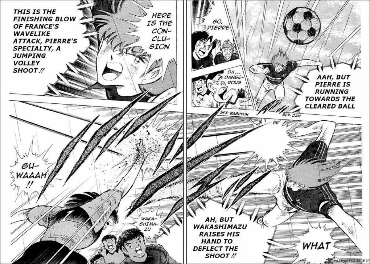 Captain Tsubasa 101 8
