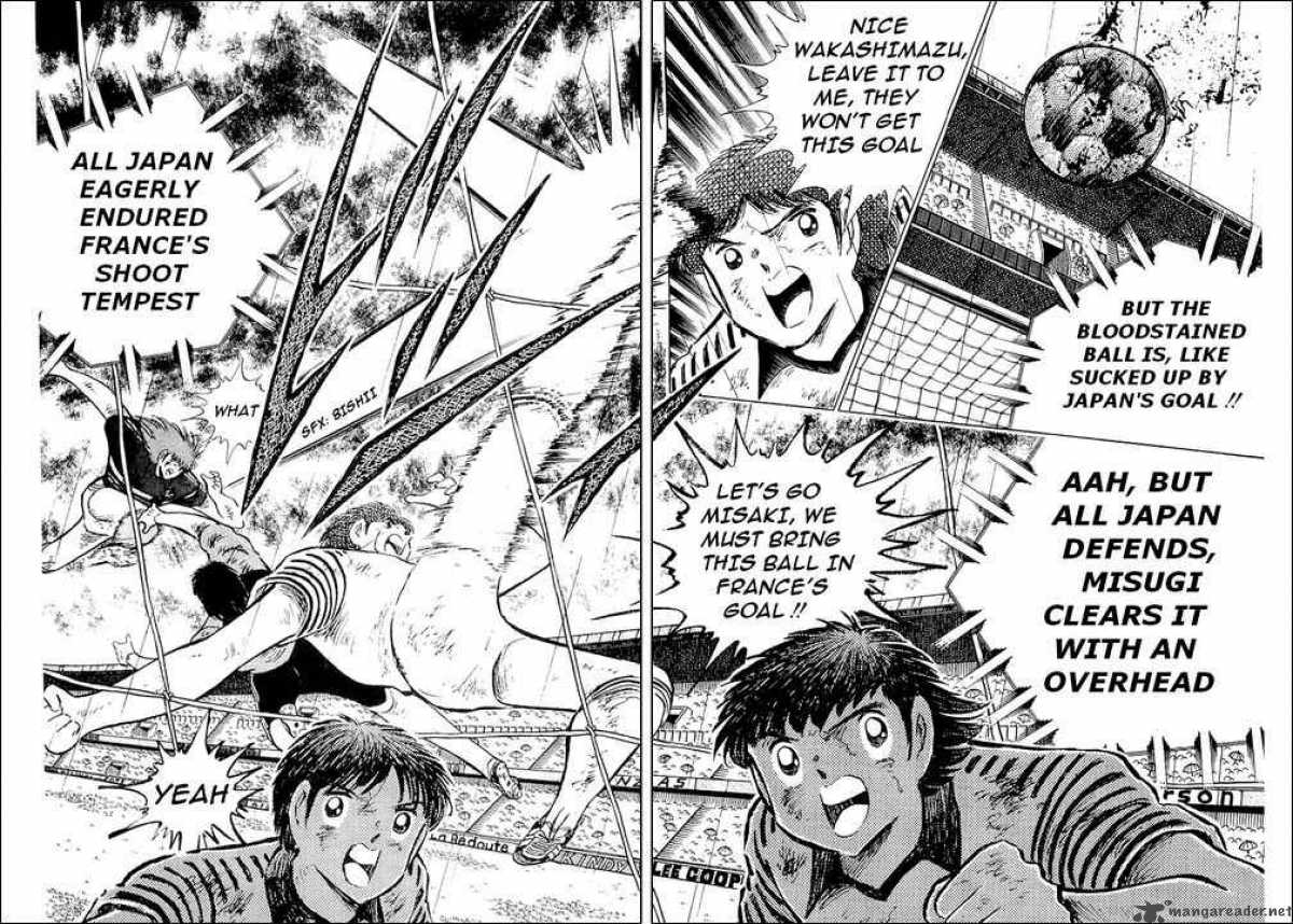 Captain Tsubasa 101 9