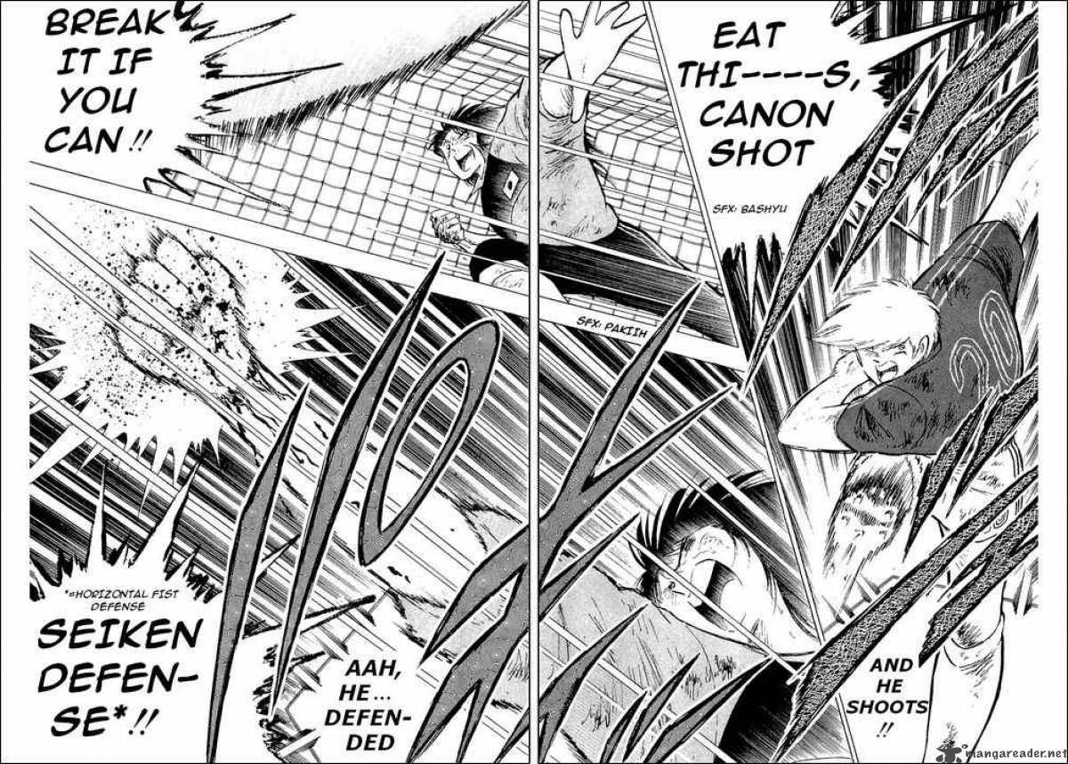 Captain Tsubasa 102 11