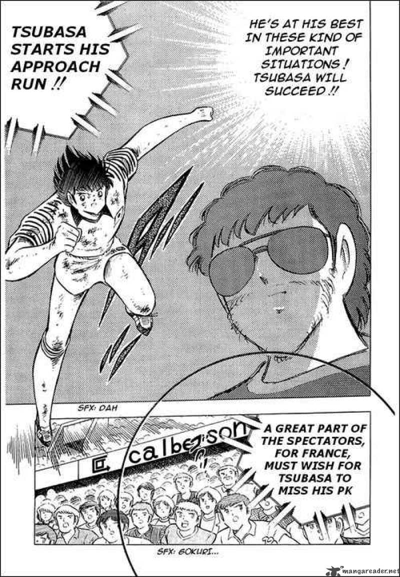 Captain Tsubasa 102 15