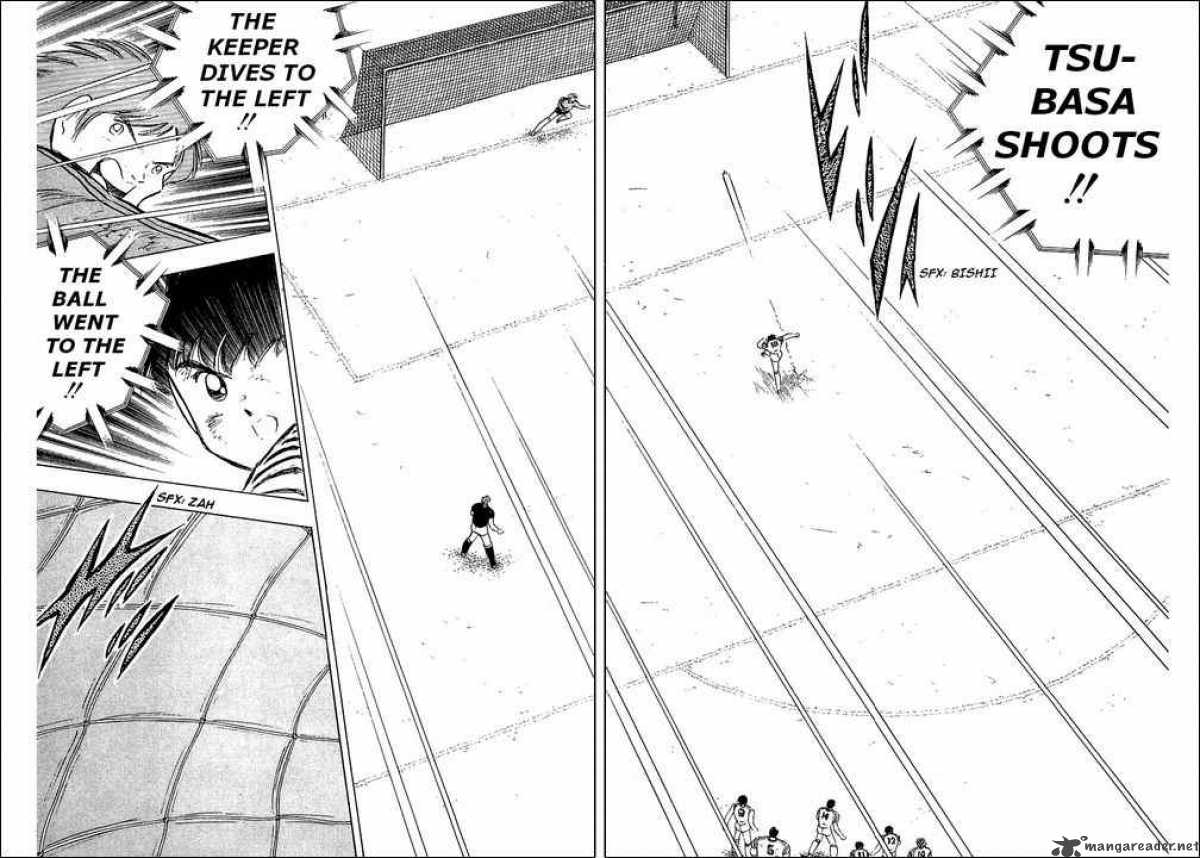 Captain Tsubasa 102 16