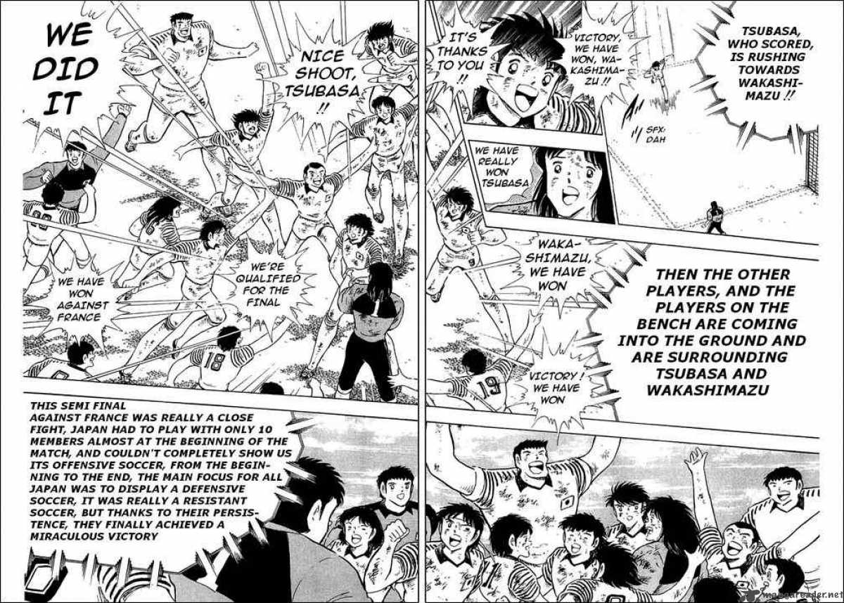 Captain Tsubasa 102 18