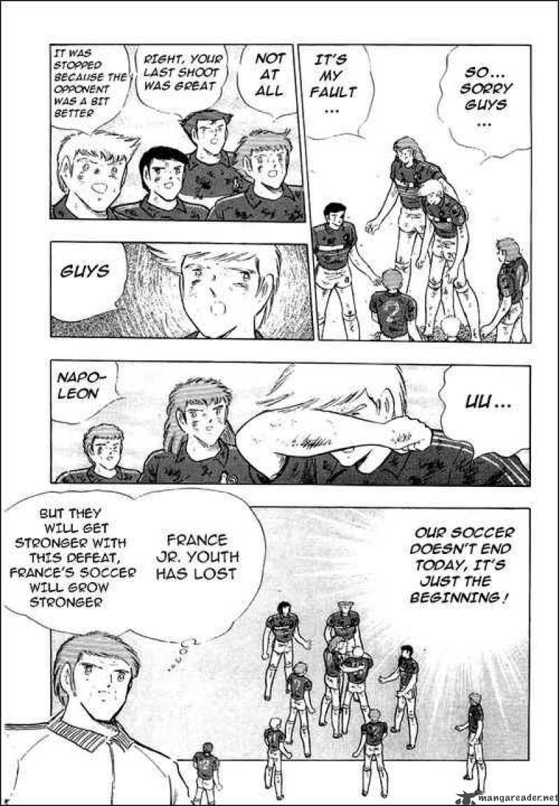 Captain Tsubasa 102 20