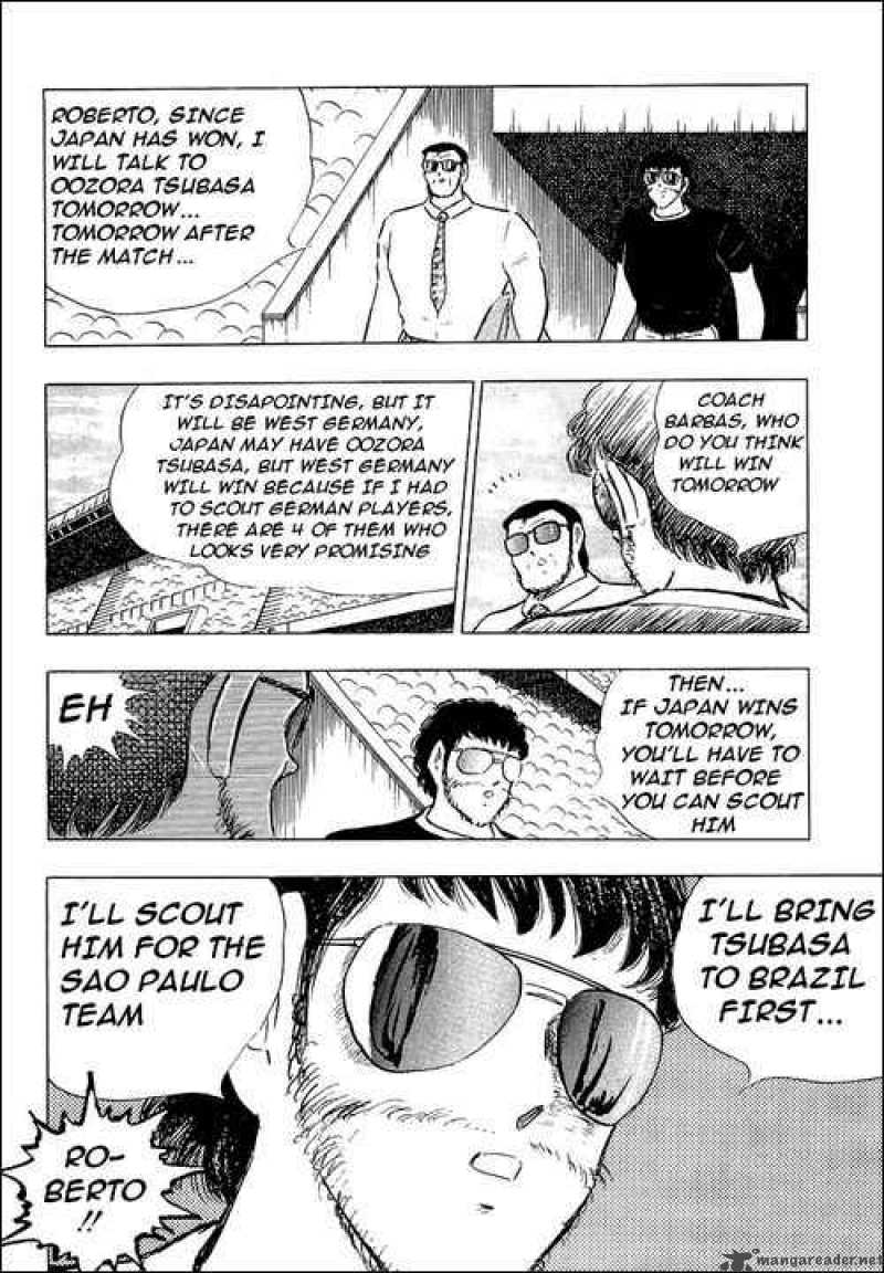 Captain Tsubasa 102 25