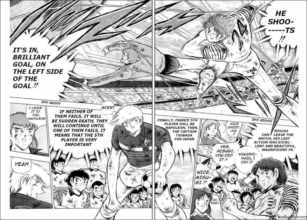 Captain Tsubasa 102 9