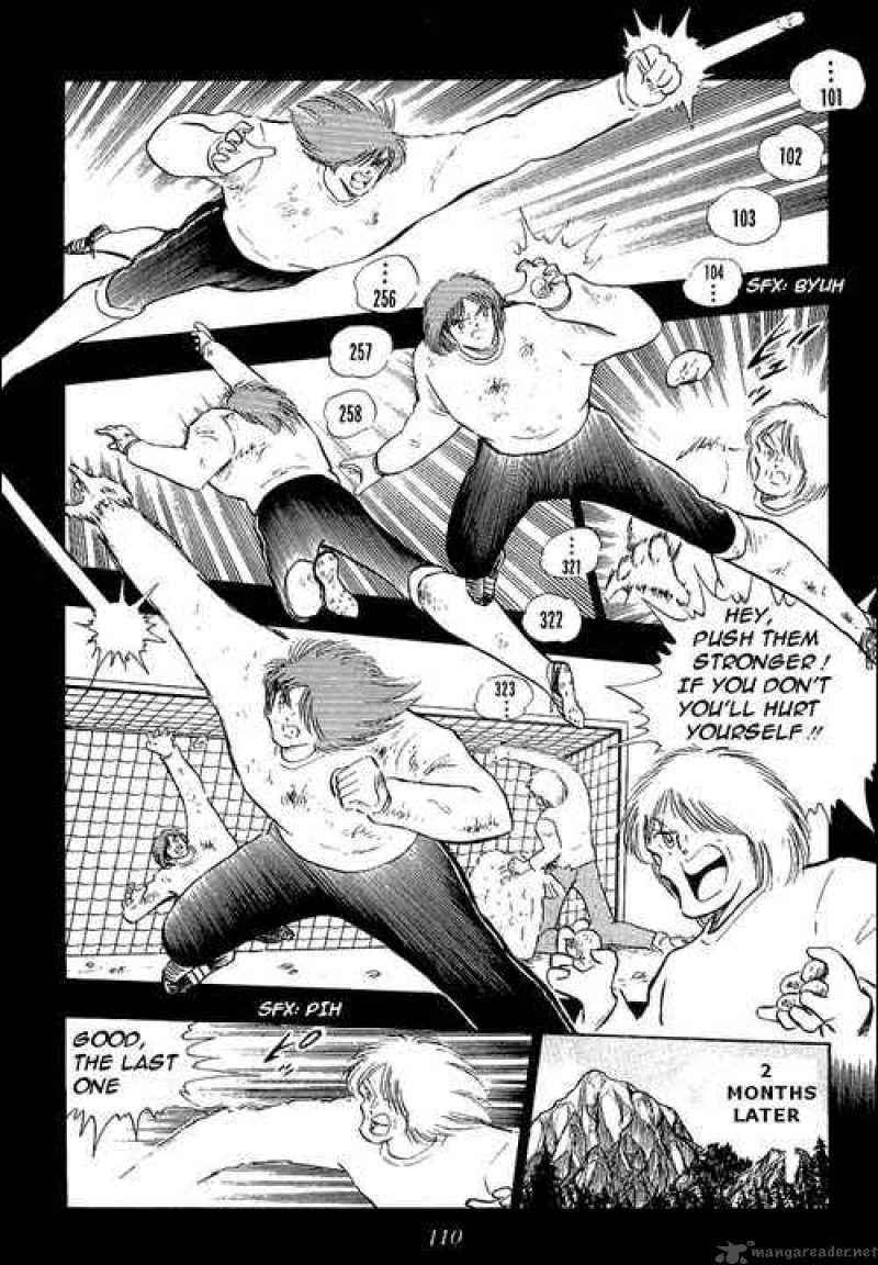 Captain Tsubasa 104 10