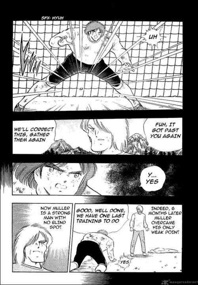 Captain Tsubasa 104 11