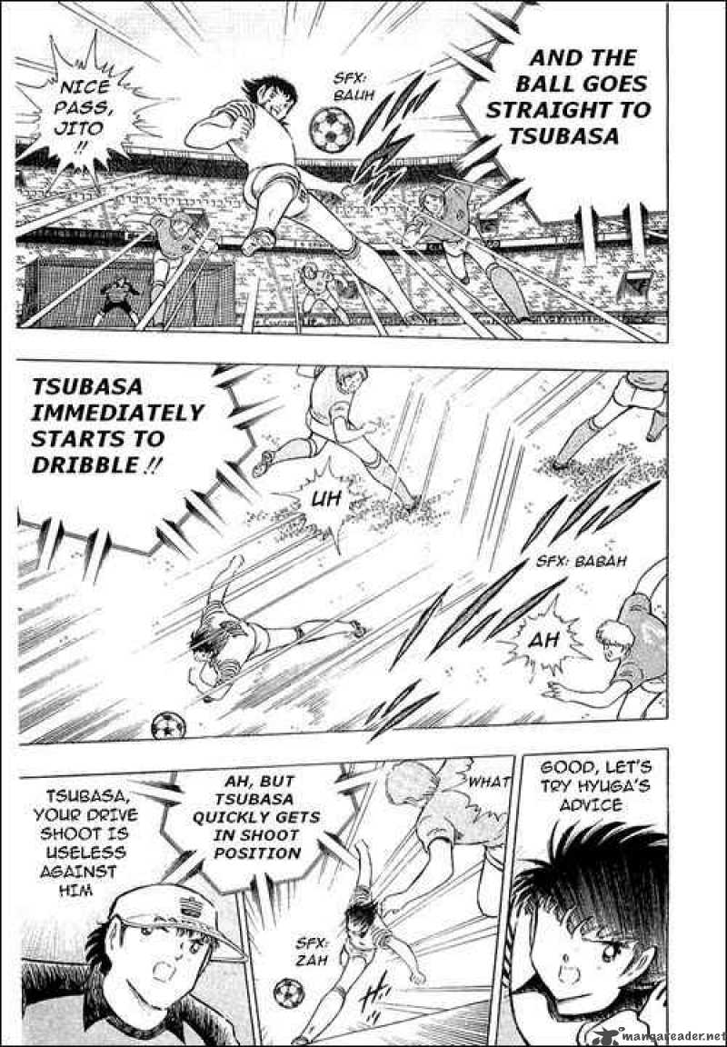 Captain Tsubasa 104 13