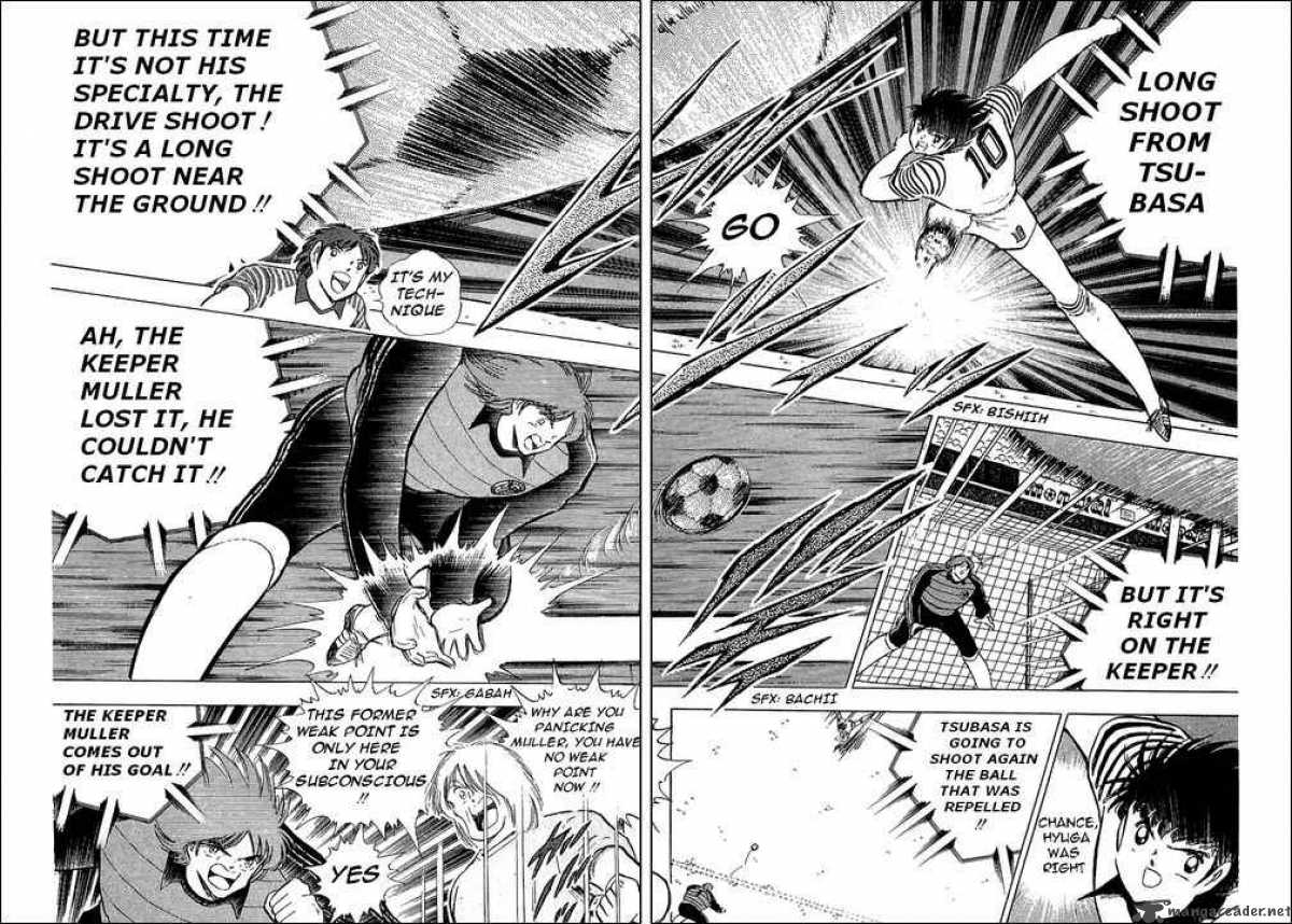 Captain Tsubasa 104 14