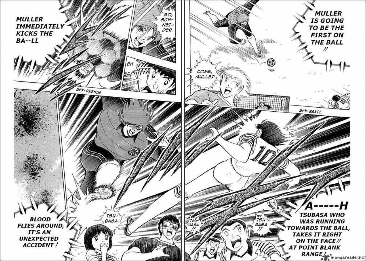 Captain Tsubasa 104 15