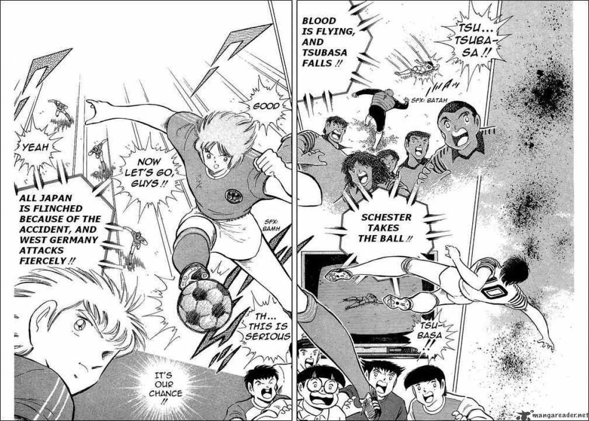 Captain Tsubasa 104 16