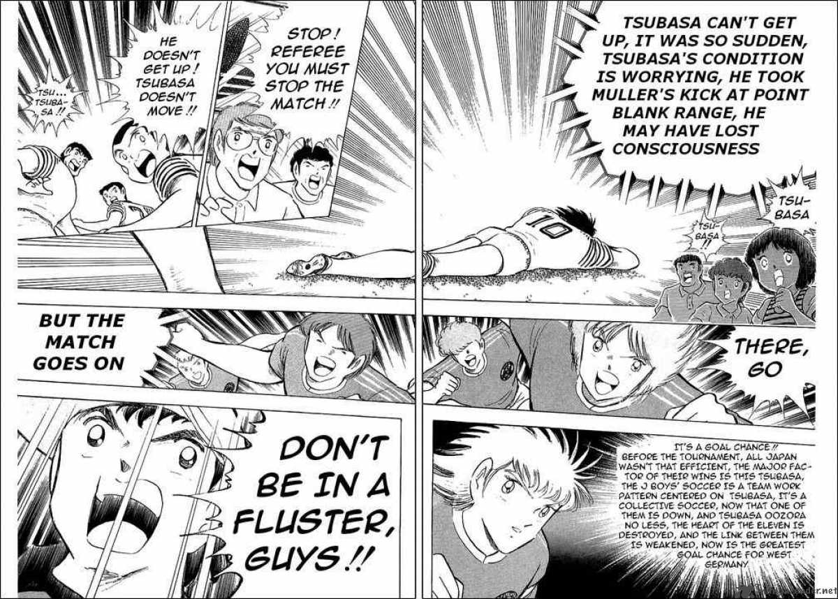 Captain Tsubasa 104 17