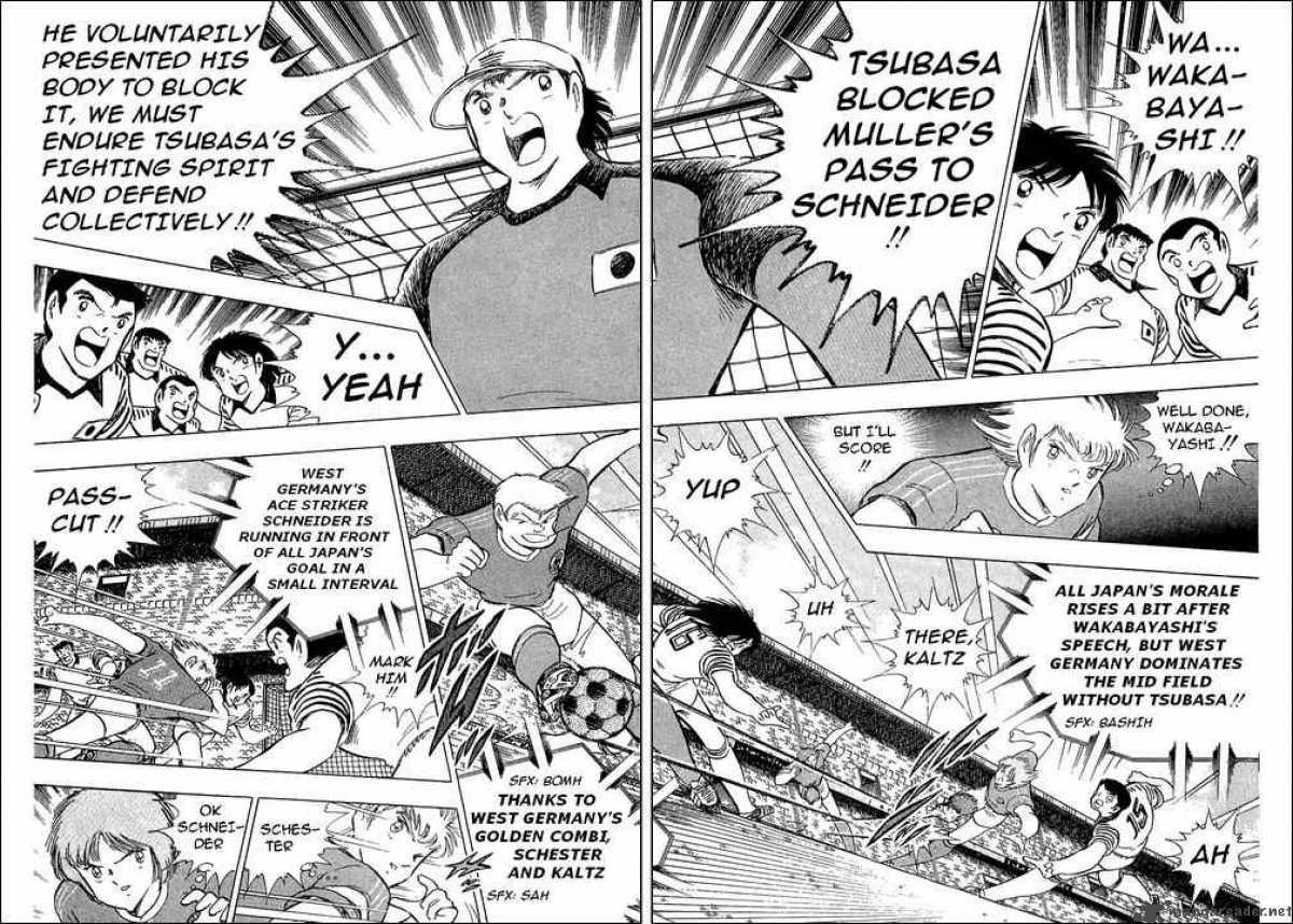 Captain Tsubasa 104 18