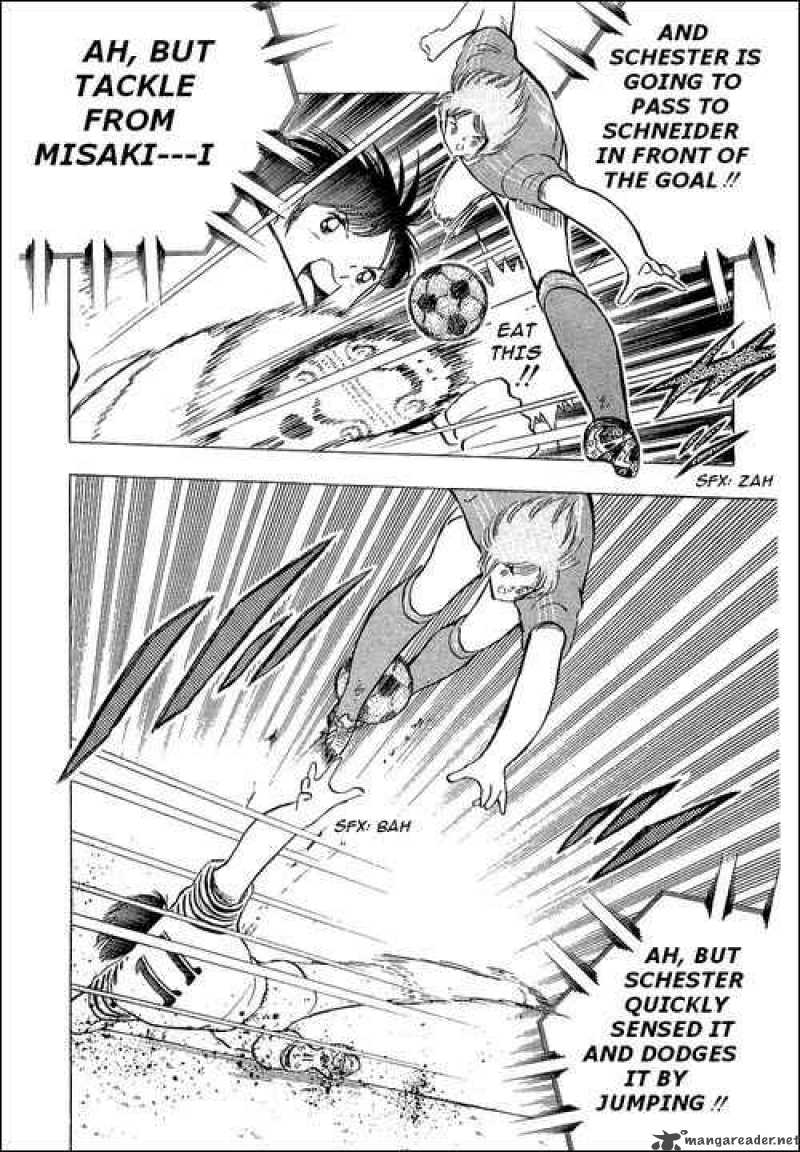 Captain Tsubasa 104 19