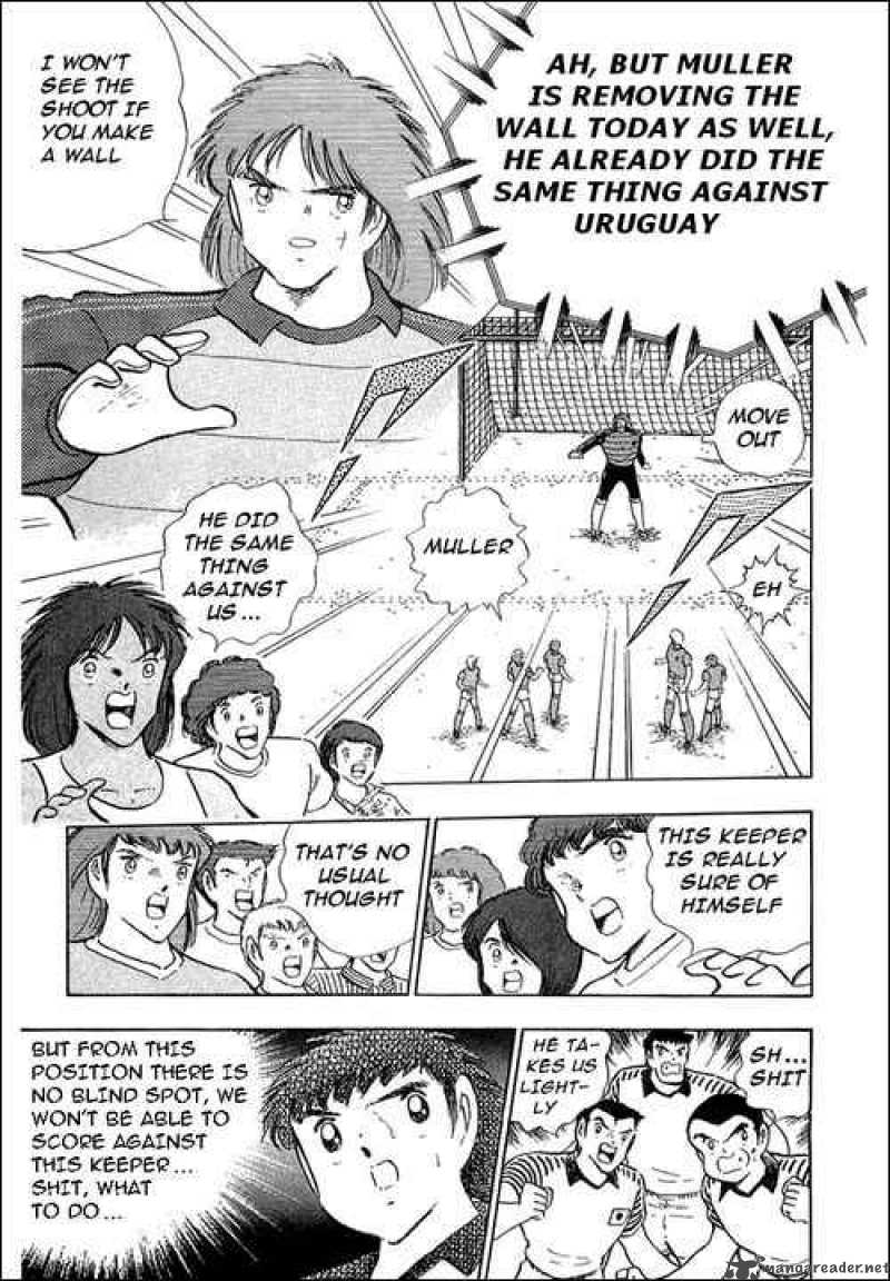 Captain Tsubasa 104 2