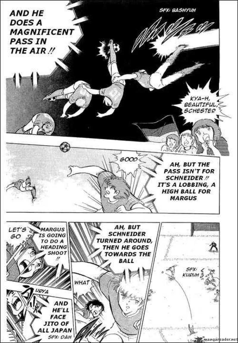 Captain Tsubasa 104 20