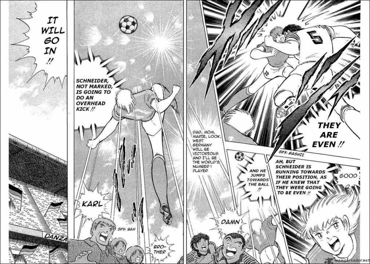 Captain Tsubasa 104 21